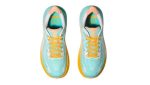 Hoka Clifton 10 Wide Shimmering Blue/White נעלי ריצה רחב