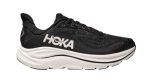 Hoka Clifton 10 Wide Black/White נעלי ריצה רחב