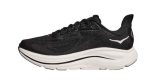 Hoka Clifton 10 Wide Black/White נעלי ריצה רחב