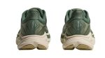 Hoka Clifton 10 Wide Green Fern/Salt Truffle נעלי ריצה רחב