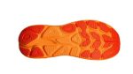 Hoka Clifton 10 Wide Frost/Orange נעלי ריצה רחב