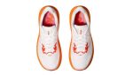 Hoka Clifton 10 Wide Frost/Orange נעלי ריצה רחב