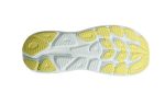 Hoka Clifton 10 Wide Mint/Dirty White נעלי ריצה רחב