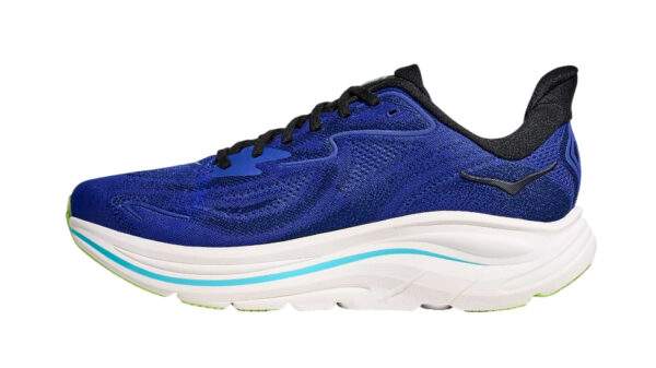 Hoka Clifton 10 Wide Blue נעלי ריצה רחב