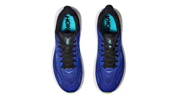 Hoka Clifton 10 Wide Blue נעלי ריצה רחב