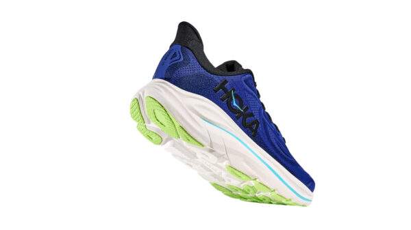 Hoka Clifton 10 Wide Blue נעלי ריצה רחב
