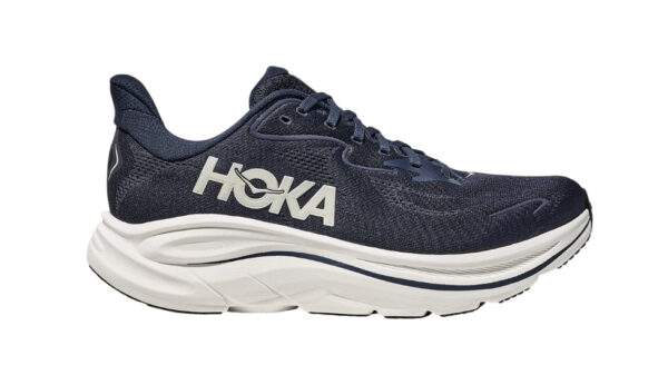 Hoka Clifton 10 Wide Blue/White נעלי ריצה רחב