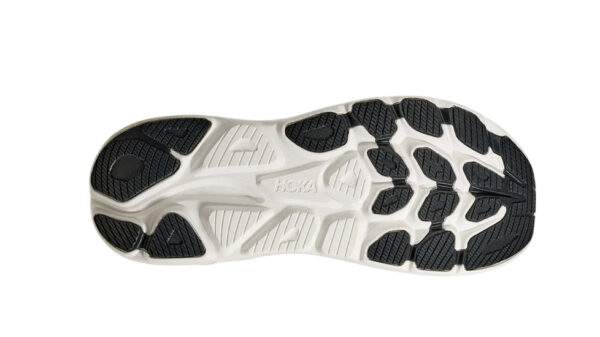 Hoka Clifton 10 Wide Blue/White נעלי ריצה רחב