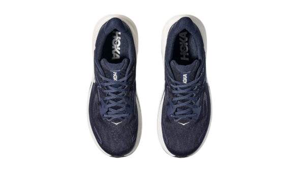 Hoka Clifton 10 Wide Blue/White נעלי ריצה רחב