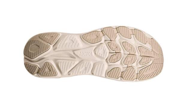 Hoka Clifton 10 Wide Oat/Oatmeal נעלי ריצה רחב