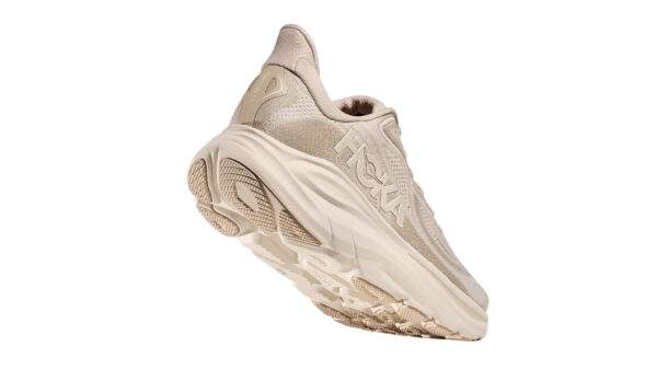 Hoka Clifton 10 Wide Oat/Oatmeal נעלי ריצה רחב