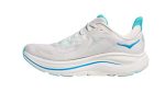 Hoka Clifton 10 Wide White/Blue נעלי ריצה רחב