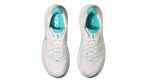 Hoka Clifton 10 Wide White/Blue נעלי ריצה רחב