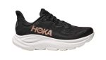 Hoka Clifton 10 Wide Black/Rose Gold נעלי ריצה רחב
