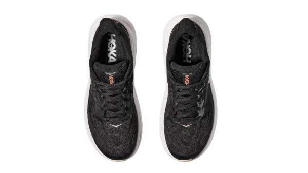 Hoka Clifton 10 Wide Black/Rose Gold נעלי ריצה רחב