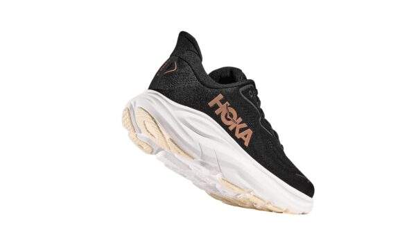 Hoka Clifton 10 Black/Rose Gold נעלי ריצה
