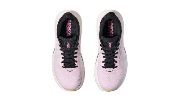 Hoka Clifton 10 Wide Pink Clifton/Star Light נעלי ריצה רחב
