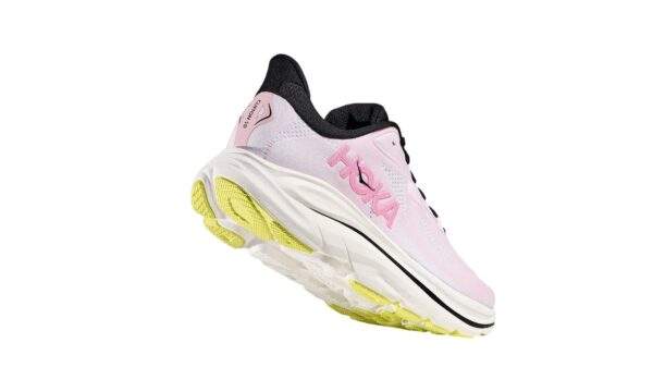 Hoka Clifton 10 Wide Pink Clifton/Star Light נעלי ריצה רחב