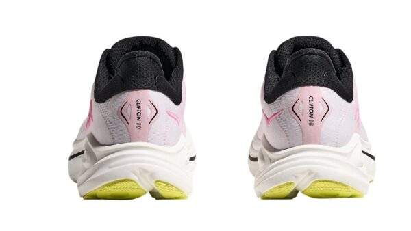 Hoka Clifton 10 Pink Clifton/Star Light נעלי ריצה