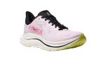 Hoka Clifton 10 Wide Pink Clifton/Star Light נעלי ריצה רחב