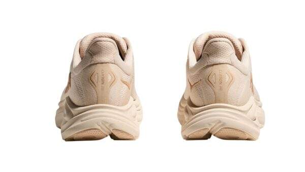 Hoka Clifton 10 Wide Vanilla/White נעלי ריצה רחב