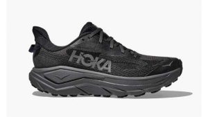 Hoka Challenger 8 Black נעלי ריצה