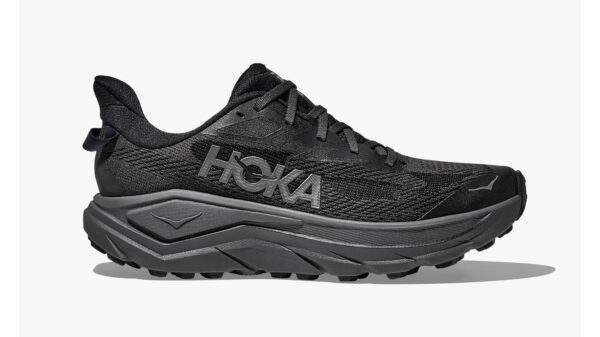 Hoka Challenger 8 Black נעלי ריצה