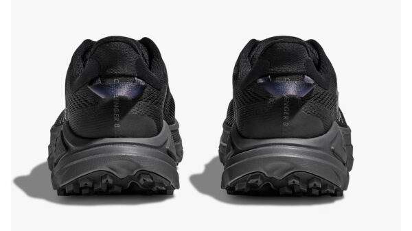 Hoka Challenger 8 Black נעלי ריצה