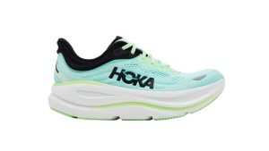 Hoka Bondi 9 Manager Moth Blue Spark נעלי ריצה