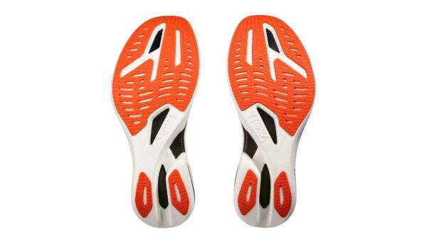 Hoka Cielo X1 2.0 White Real Red נעלי ריצה