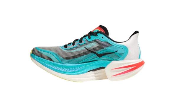 Hoka Cielo X1 2.0 Frost Black נעלי ריצה