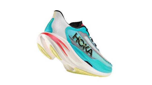 Hoka Cielo X1 2.0 Frost Black נעלי ריצה