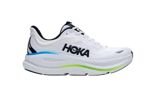 Hoka Bondi 9 Frost/Black נעלי ריצה