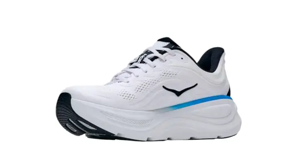 Hoka Bondi 9 Frost/Black נעלי ריצה