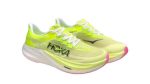 Hoka Rocket X 3 Sunlight Neon Hoka Citrus נעלי ריצה