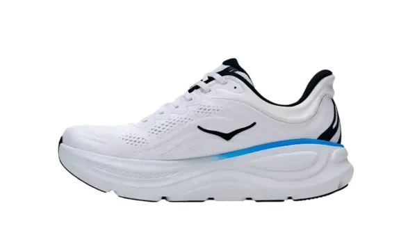 Hoka Bondi 9 Frost/Black נעלי ריצה