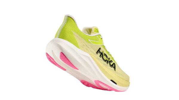 Hoka Rocket X 3 Sunlight Neon Hoka Citrus נעלי ריצה