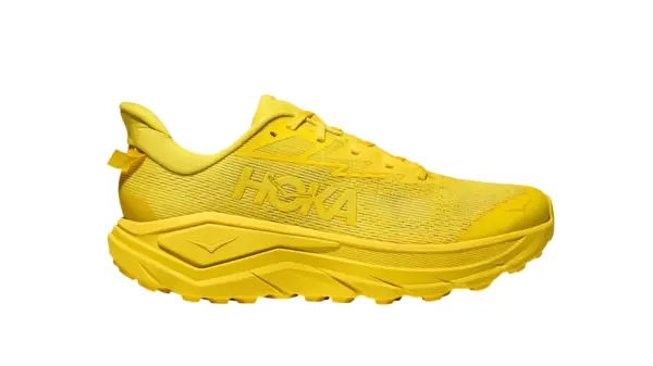 Hoka Challenger 8 Electric Lemon נעלי ריצה