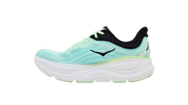 Hoka Bondi 9 Manager Moth Blue Spark נעלי ריצה