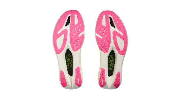 Hoka Rocket X 3 Sunlight Neon Hoka Citrus נעלי ריצה