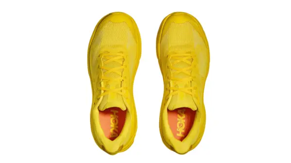Hoka Challenger 8 Electric Lemon נעלי ריצה