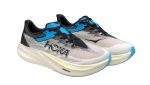 Hoka Rocket X 3 – White Blue Black נעלי ריצה