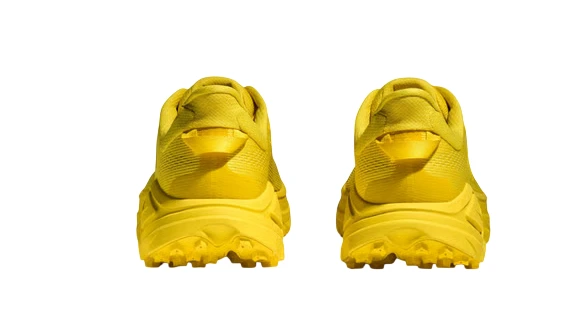 Hoka Challenger 8 Electric Lemon נעלי ריצה