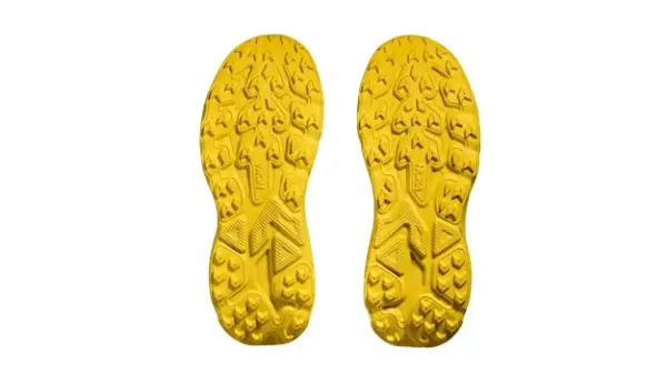 Hoka Challenger 8 Electric Lemon נעלי ריצה