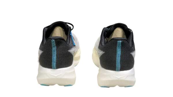 Hoka Rocket X 3 – White Blue Black נעלי ריצה