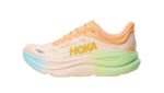 Hoka Bondi 9 Frost Pale Tangerine נעלי ריצה