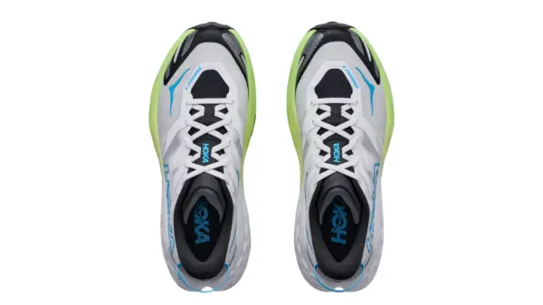 Hoka Speedgoat 7 Frost/Neon Yuzu נעלי ריצה