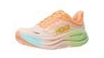 Hoka Bondi 9 Frost Pale Tangerine נעלי ריצה