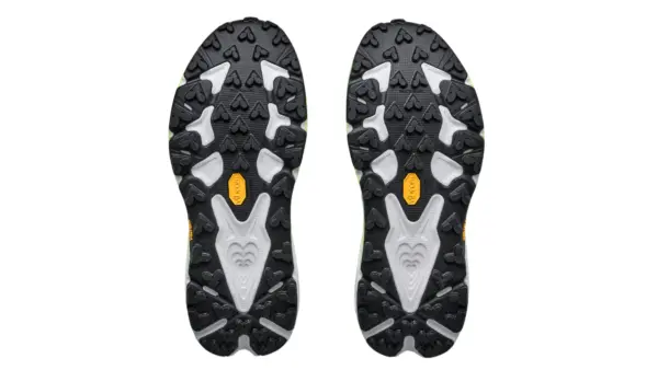 Hoka Speedgoat 7 Frost/Neon Yuzu נעלי ריצה