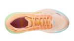 Hoka Bondi 9 Wide Frost Pale Tangerine נעלי ריצה רחב